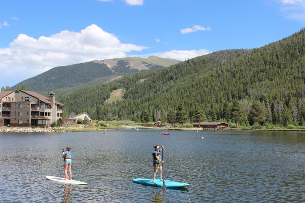 Argentine 1504 By Summitcove Lodging Keystone Exterior photo