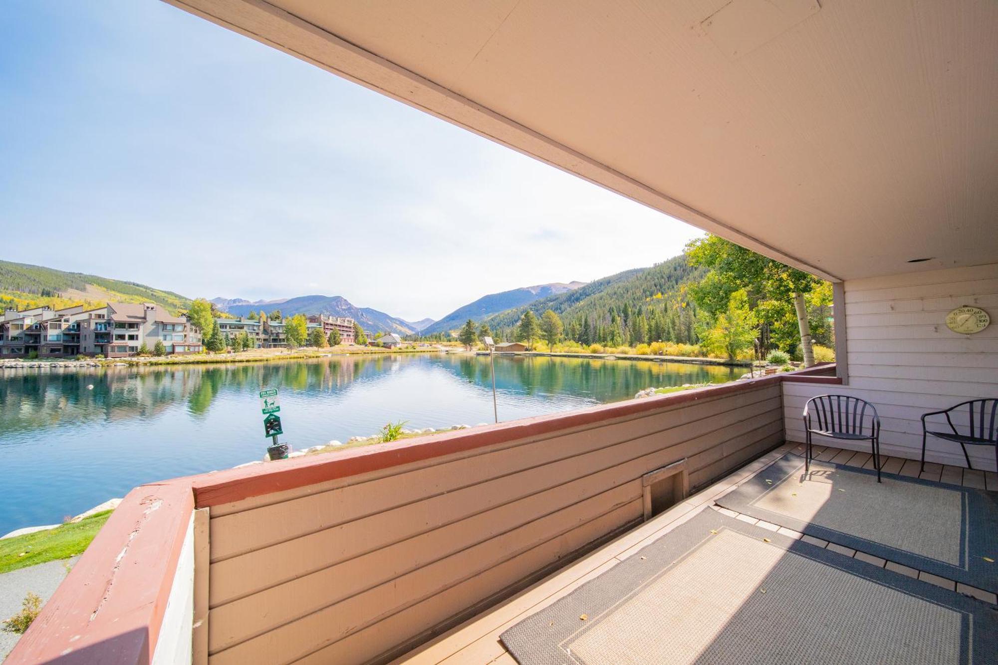 Argentine 1504 By Summitcove Lodging Keystone Exterior photo
