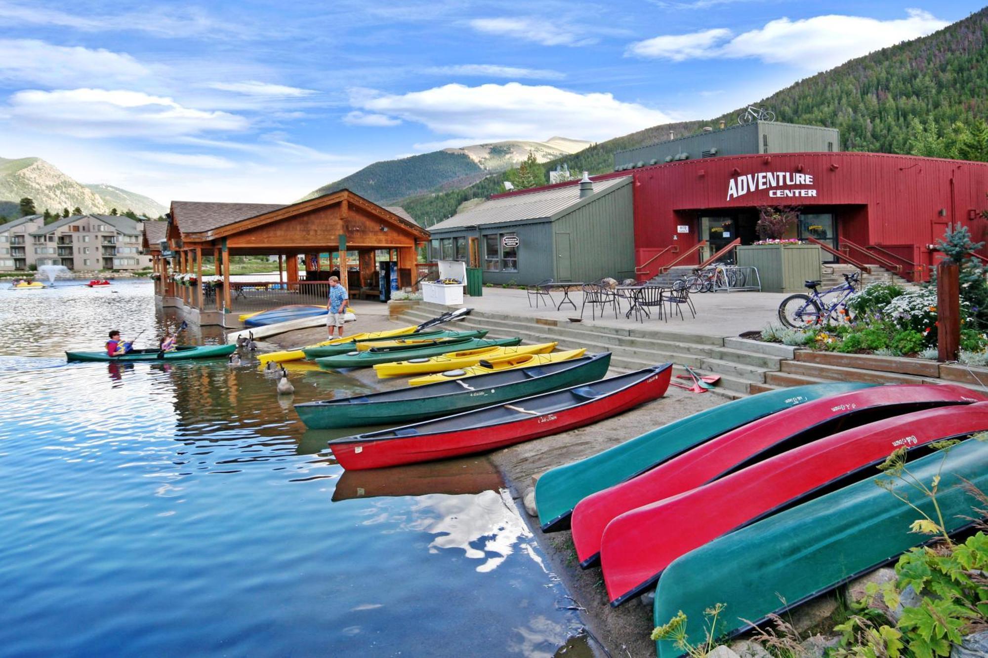 Argentine 1504 By Summitcove Lodging Keystone Exterior photo