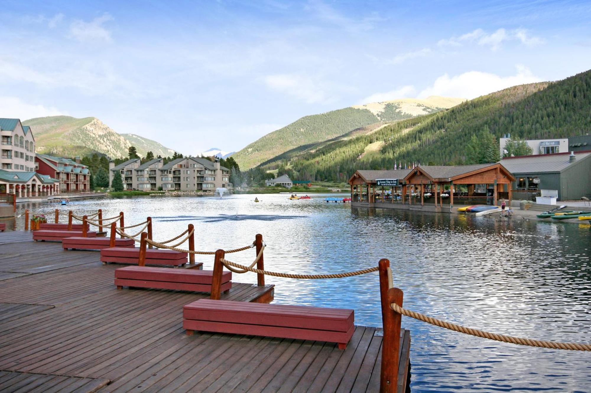 Argentine 1504 By Summitcove Lodging Keystone Exterior photo